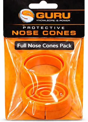 Guru Protective Nose Cones Full Pole Pack by Billing Tackle