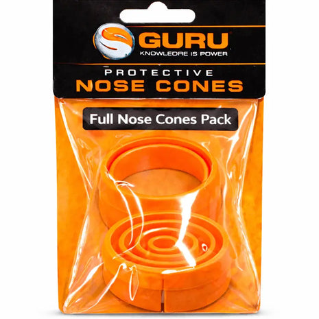 Guru Protective Nose Cones Full Pole Pack by Billing Tackle