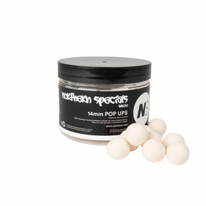 Northern Specials CC Moore NS1+ Popups Full Range All Sizes - White Yellow Pink