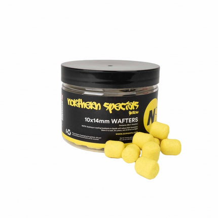 Northern Specials CC Moore NS1+ Popups Full Range All Sizes - White Yellow Pink