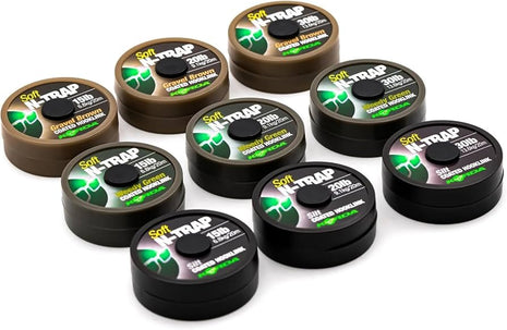 Korda N-Trap Coated Hooklink (20m) by Billing Tackle