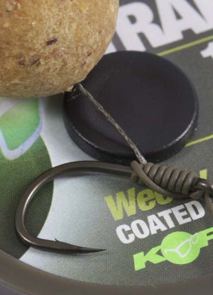 Korda N-Trap Coated Hooklink (20m) by Billing Tackle