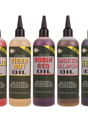 Dynamite Evolution Liquids (300ml) by Billing Tackle
