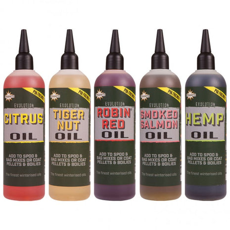 Dynamite Evolution Liquids (300ml) by Billing Tackle