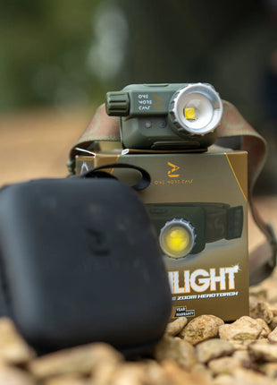 OMC Highlight Headtorch by Billing Tackle