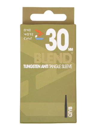 OMC Tungsten Anti Tangle Fishing Sleeves