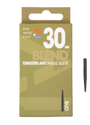 OMC Tungsten Anti Tangle Fishing Sleeves