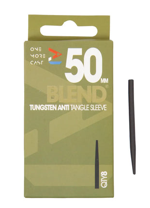 OMC Tungsten Anti Tangle Fishing Sleeves