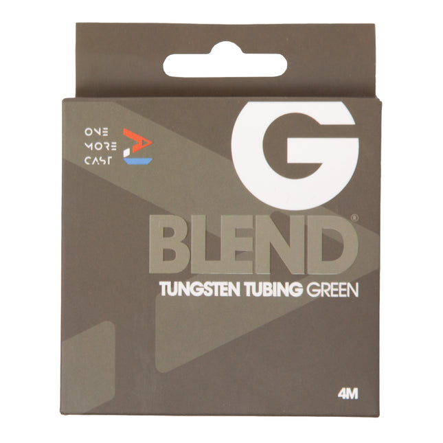 OMC Blend Tungsten Anti Tangle Fishing Tubing 4m