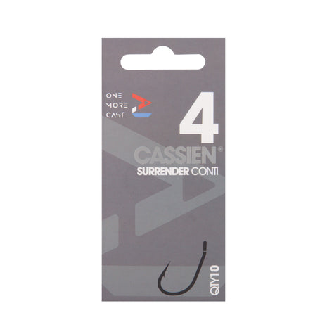 OMC Cassien Surrender Conti Boilie Fishing Hooks