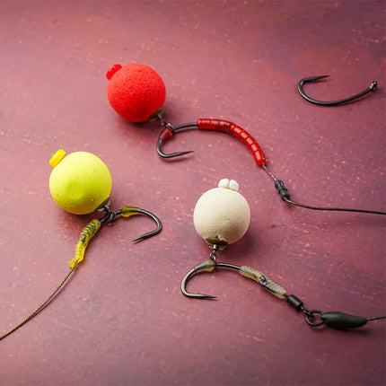 OMC Colne V Needle Point Curve Hooks - All Sizes