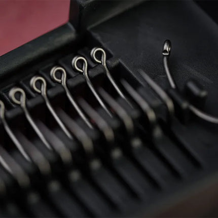 OMC Colne V Needle Point Curve Hooks - All Sizes