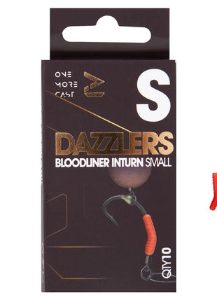OMC Dazzlers Bloodliners Fishing Rig Inturn