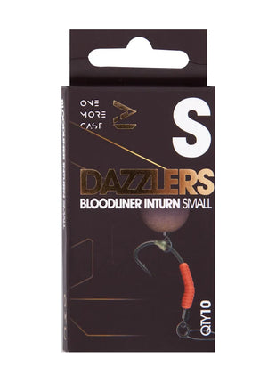 OMC Dazzlers Bloodliners Fishing Rig Inturn