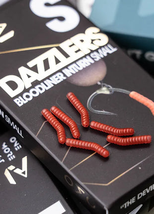 OMC Dazzlers Bloodliners Fishing Rig Inturn