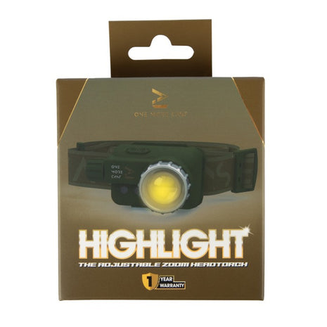OMC Highlight Headtorch