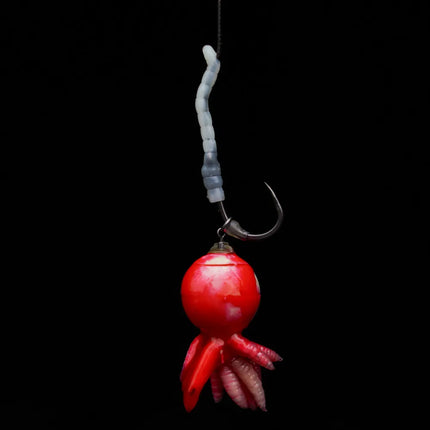OMC Horseshoe Carp Hooks - All Sizes