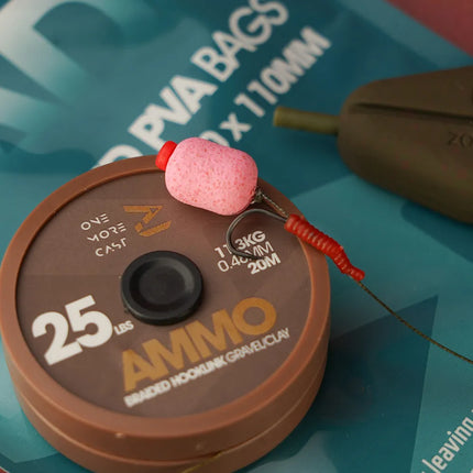 OMC Horseshoe Carp Hooks - All Sizes