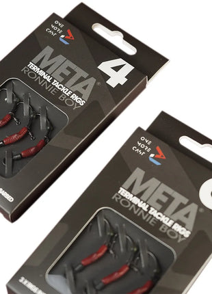 OMC Meta Ronnie Boy Fishing Rigs - All Sizes