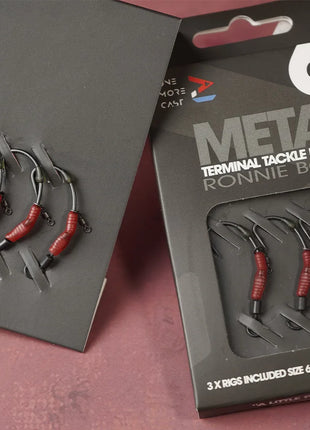 OMC Meta Ronnie Boy Fishing Rigs - All Sizes