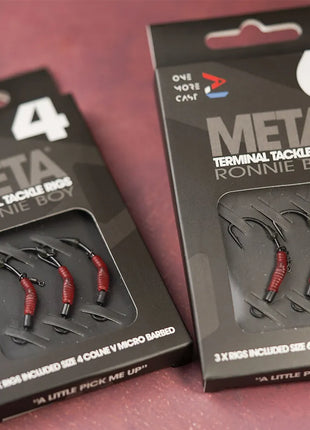OMC Meta Ronnie Boy Fishing Rigs - All Sizes