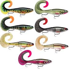 Rapala X-Rap Otus (25cm/90g - Slow Sinking/Soft Tail)