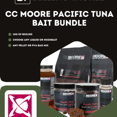 Pacific Tuna CC Moore Bundle - Choose ANY 3 ITEMS: Perfect Session Bundle by Billing Tackle