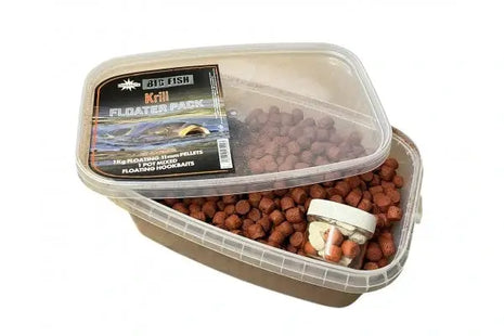 Dynamite Big Fish Floater Pack (1kg / 11mm) by Billing Tackle