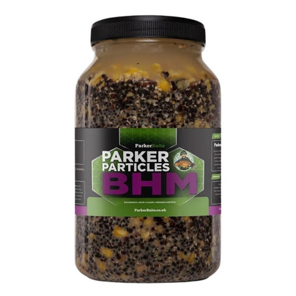 Parker Baits Bundle Create Your Own OG Fish OG Fruit Flat Spot Pellets Particles