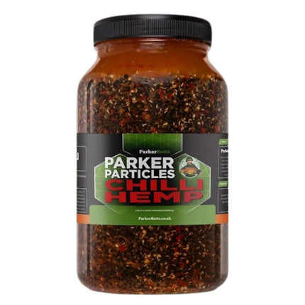 Parker Baits Bundle Create Your Own OG Fish OG Fruit Flat Spot Pellets Particles