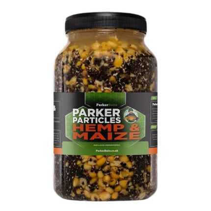 Parker Baits Bundle Create Your Own OG Fish OG Fruit Flat Spot Pellets Particles