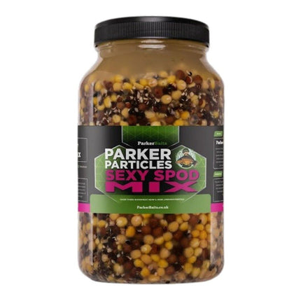 Parker Baits Bundle Create Your Own OG Fish OG Fruit Flat Spot Pellets Particles