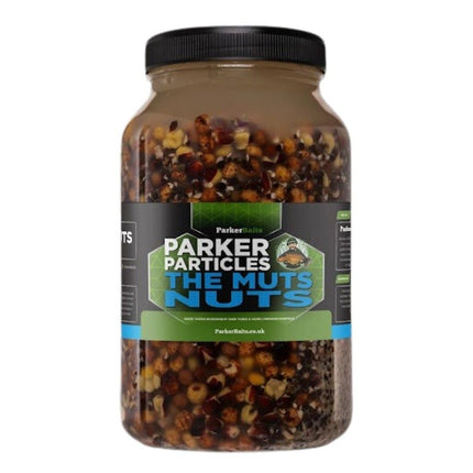 Parker Baits Bundle Create Your Own OG Fish OG Fruit Flat Spot Pellets Particles