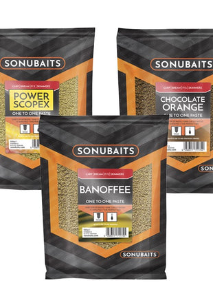 Sonubaits Stiki Paste by Billing Tackle