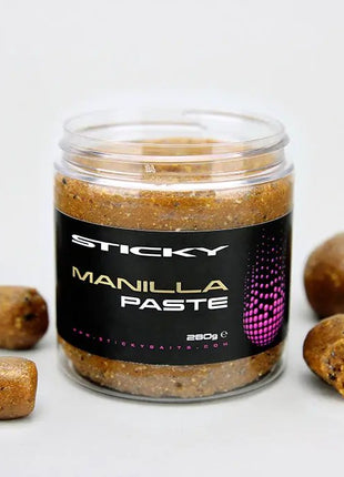 Sticky Paste Krill Manilla Bloodworm | All Flavours by Billing Tackle