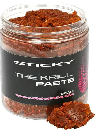 Sticky Paste Krill Manilla Bloodworm | All Flavours by Billing Tackle