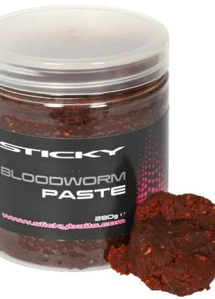 Sticky Paste Krill Manilla Bloodworm | All Flavours by Billing Tackle