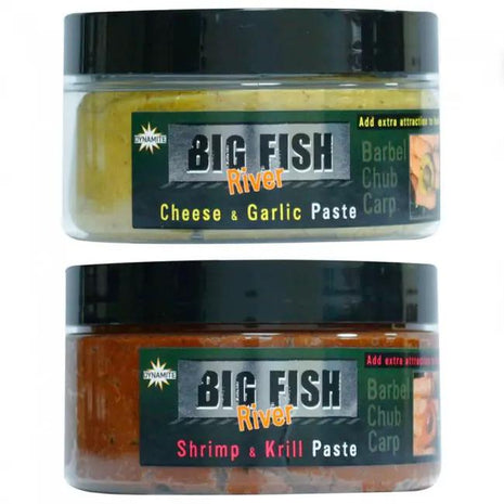 Dynamite Big Fish River Paste by Billing Tackle