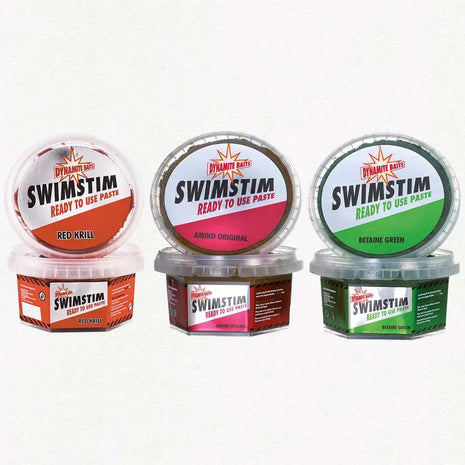 Dynamite Swim Stim Ready To Use Paste by Billing Tackle