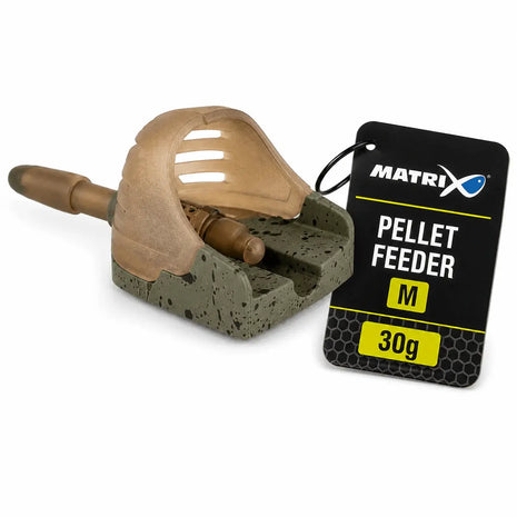 Matrix Pellet Feeder by Billing Tackle