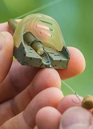 Matrix Pellet Feeder by Billing Tackle