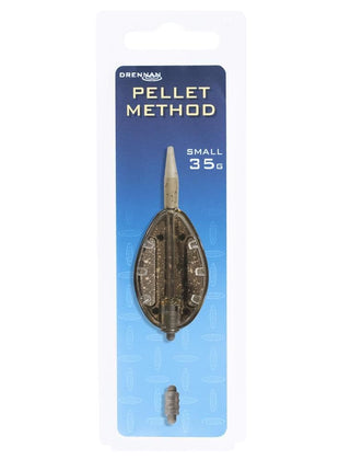 Drennan Pellet Method - Small 35g by Billing Tackle