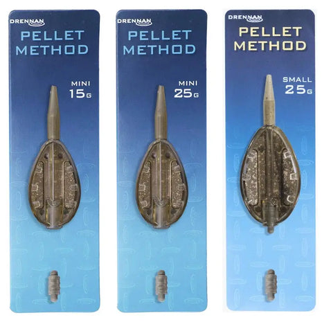 Drennan Pellet Method |.ALL SIZES by Billing Tackle