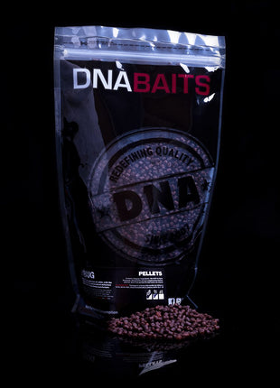 DNA The Bug 4mm Pellets 5kg by Billing Tackle