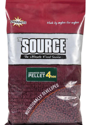 Dynamite Advanced Feed Pellets by Billing Tackle