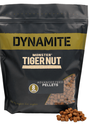 Dynamite Advanced Feed Pellets by Billing Tackle