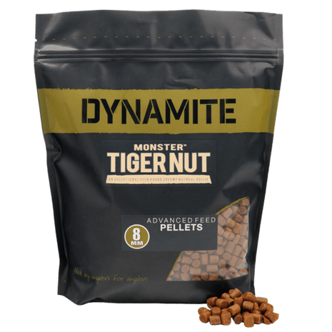 Dynamite Advanced Feed Pellets by Billing Tackle