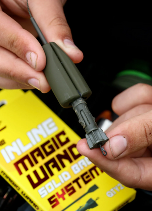 OMC NEW The Magic Wand Inline Lead - All Sizes Available