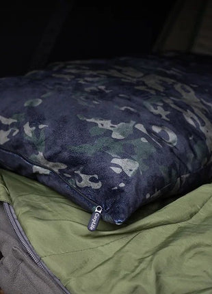 CarpLife Eclipse Camo Pillow by Billing Tackle