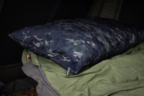 CarpLife Eclipse Camo Pillow